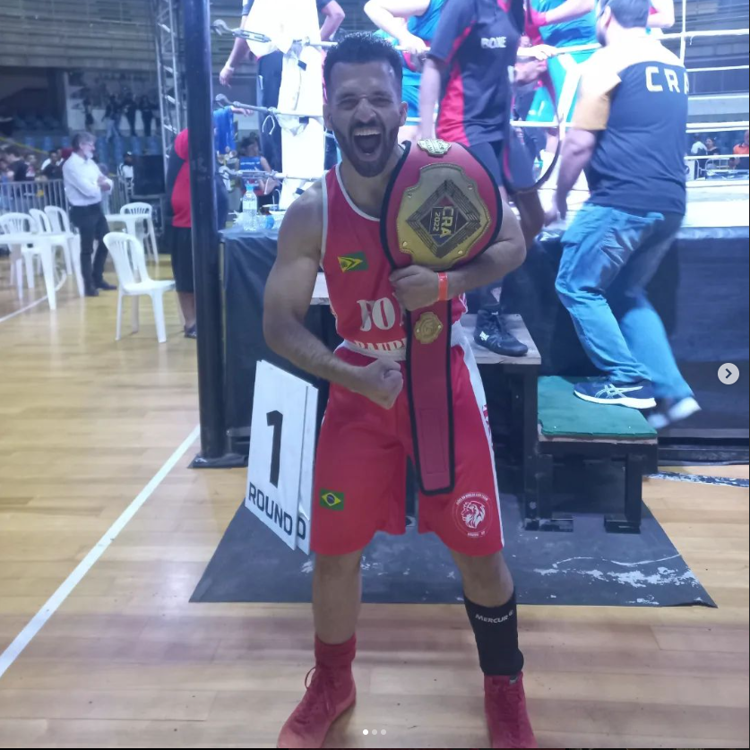 Matheus Beni — 1