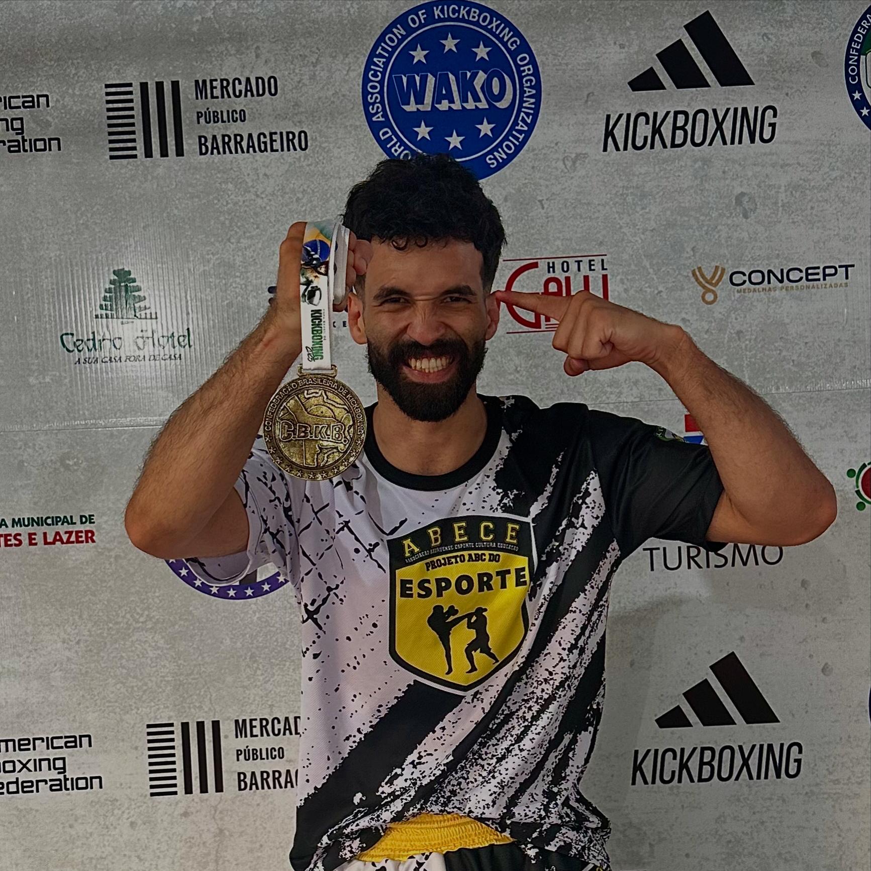 Matheus Beni — campeão paulista