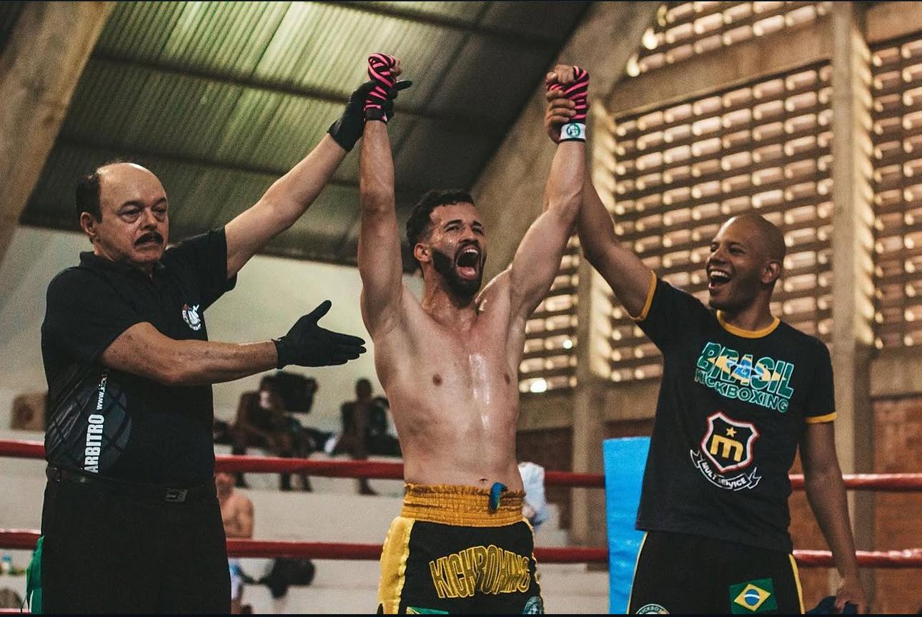 Matheus Beni — 16