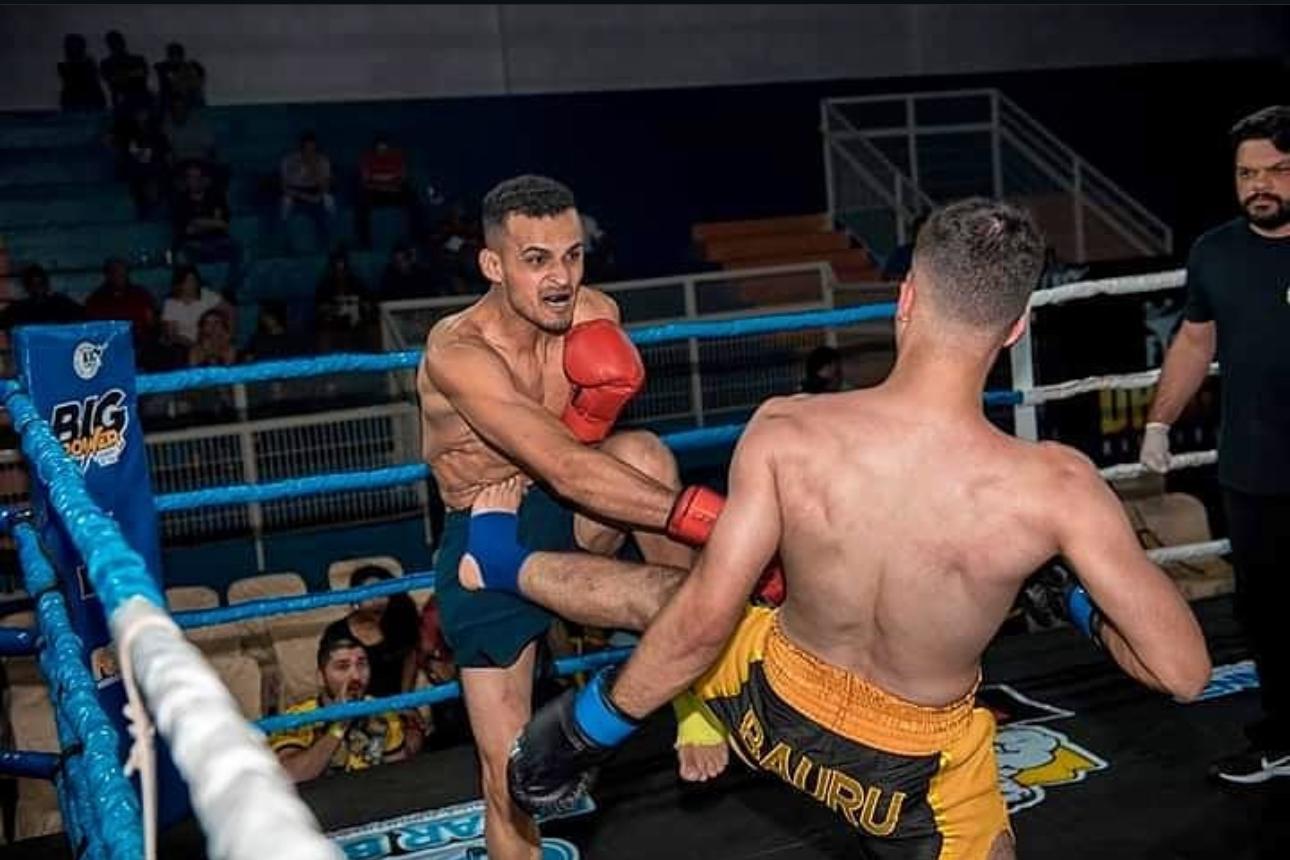 Matheus Beni — 18