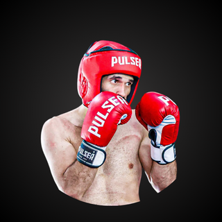 Treinador Beni - 2º Dan Faixa Preta em Kickboxing